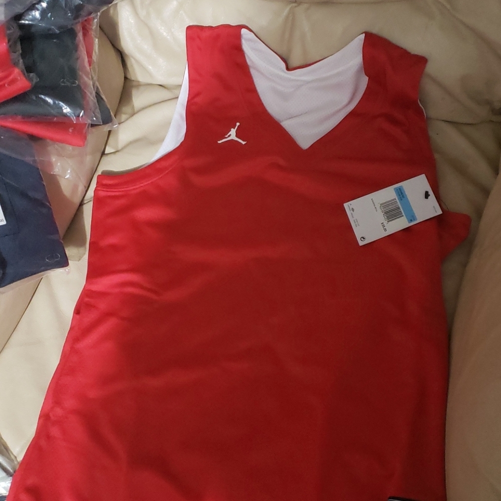 Jordan womens tank top